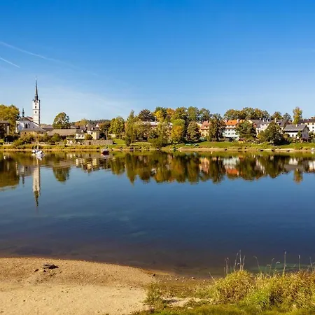 Na Lipne Appartement Frymburk