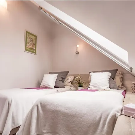 Na Lipne Appartement Frymburk