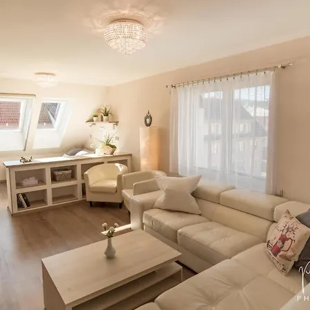 Na Lipne Appartement Frymburk