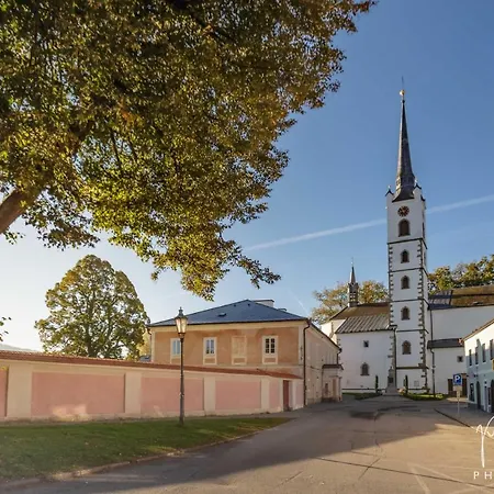 Appartement Na Lipne *